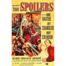 SPOILERS (1956)